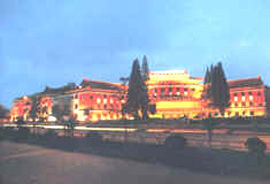Guo Bin Grand Hotel Wuhan Esterno foto